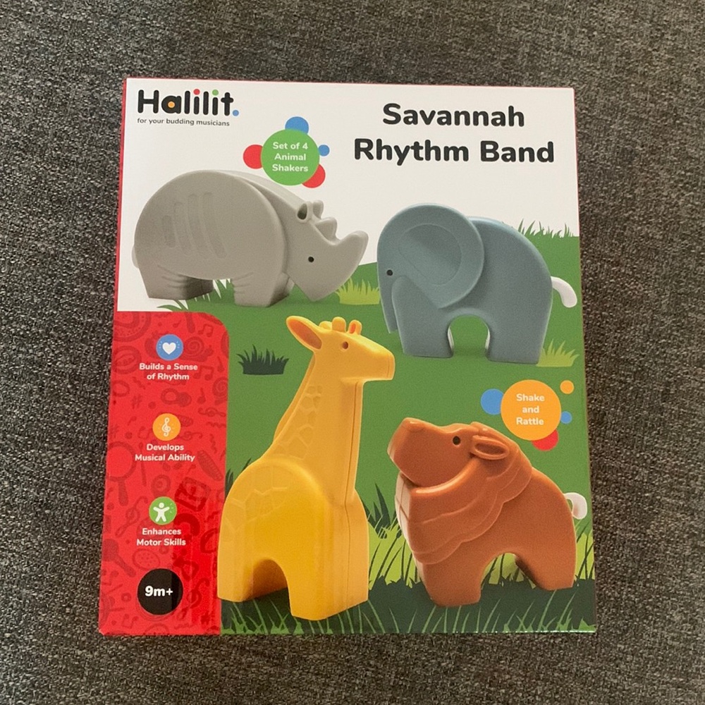 Animal Shakers